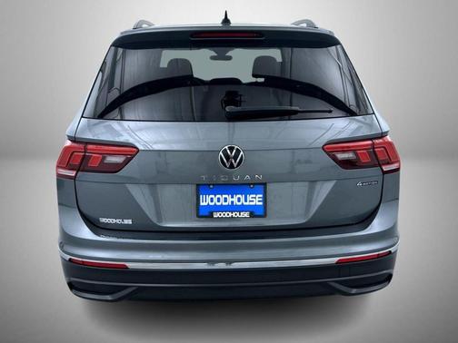 2022 Volkswagen Tiguan 2.0T S 4MOTION