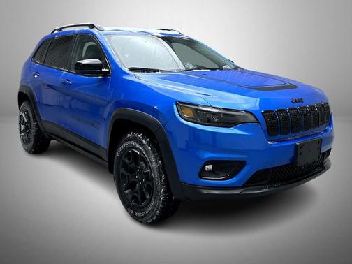 2022 Jeep Cherokee X 4x4