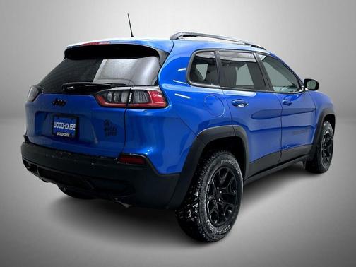 2022 Jeep Cherokee X 4x4