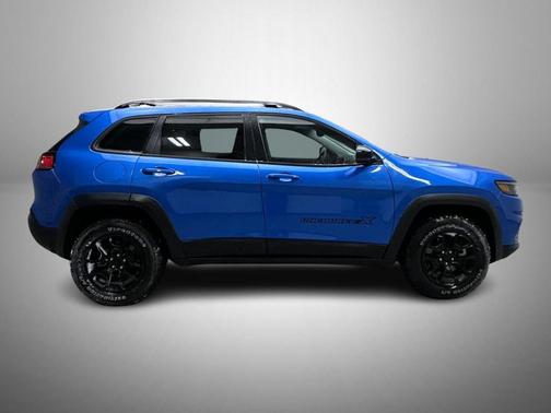 2022 Jeep Cherokee X 4x4