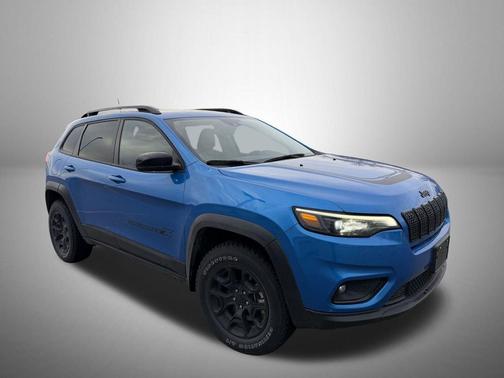 2022 Jeep Cherokee X 4x4