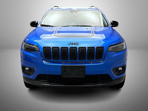 2022 Jeep Cherokee X 4x4