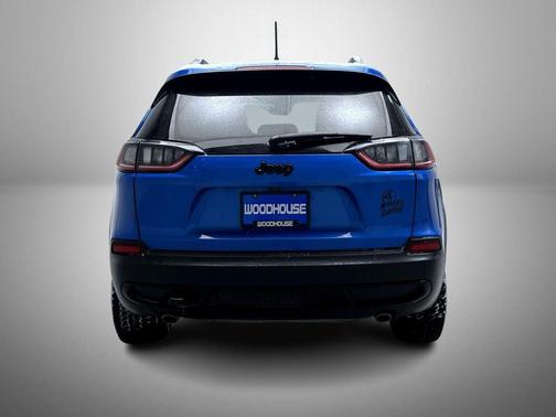 2022 Jeep Cherokee X 4x4