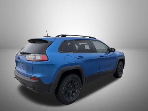 2022 Jeep Cherokee X 4x4