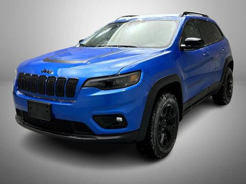 2022 Jeep Cherokee X 4x4