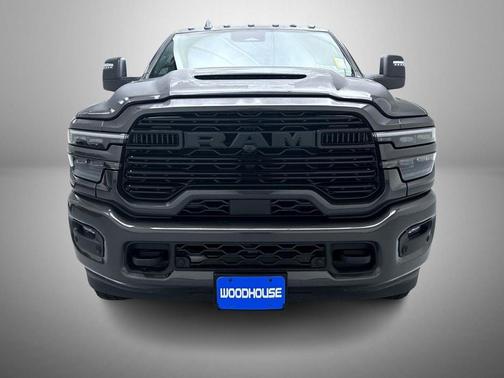 2026 RAM 2500 Laramie Crew Cab 4x4 6'4' Box