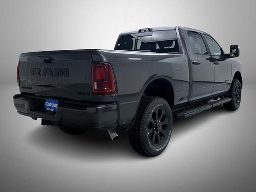 2026 RAM 2500 Laramie Crew Cab 4x4 6'4' Box