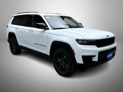 2025 Jeep Grand Cherokee L Altitude