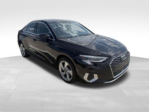 2023 Audi A3 Premium