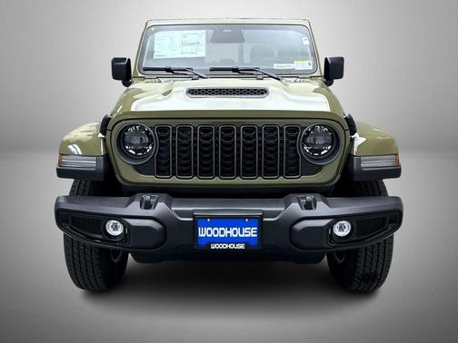 41 2026 Jeep Gladiator Sport S