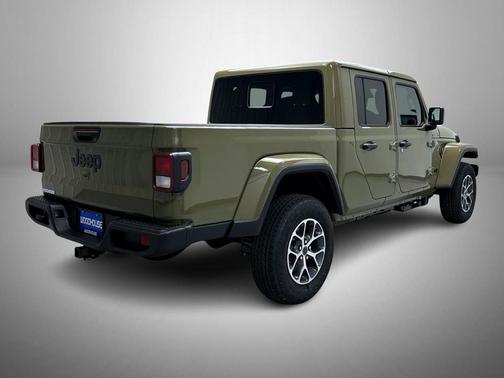41 2026 Jeep Gladiator Sport S