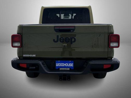 41 2026 Jeep Gladiator Sport S
