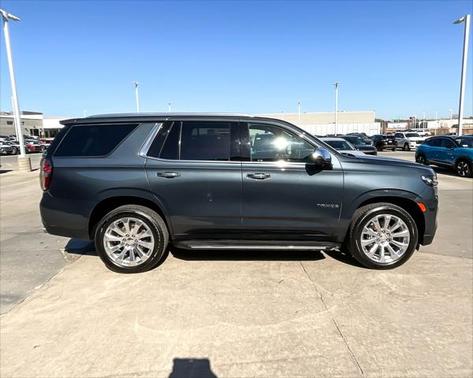 2021 Chevrolet Tahoe Premier