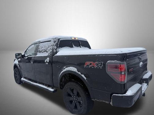 2013 Ford F-150 FX4