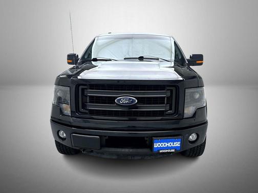2013 Ford F-150 FX4