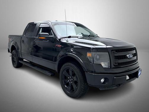 2013 Ford F-150 FX4