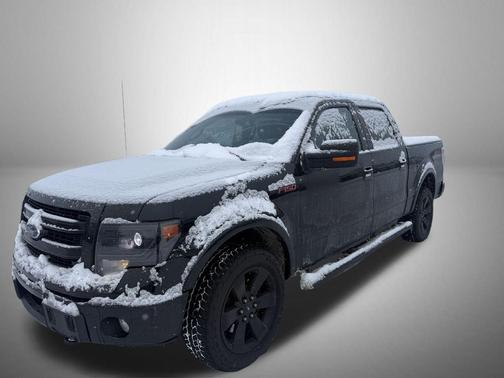 2013 Ford F-150 FX4