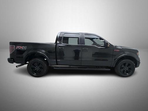 2013 Ford F-150 FX4