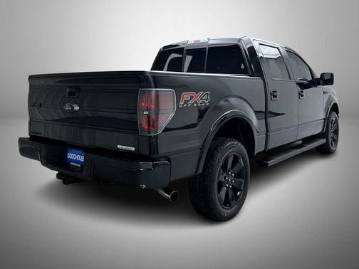 2013 Ford F-150 FX4