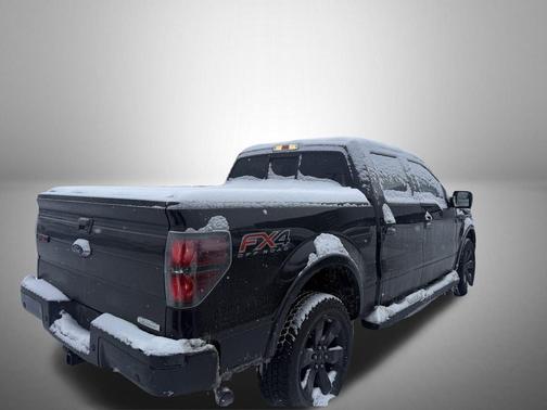2013 Ford F-150 FX4
