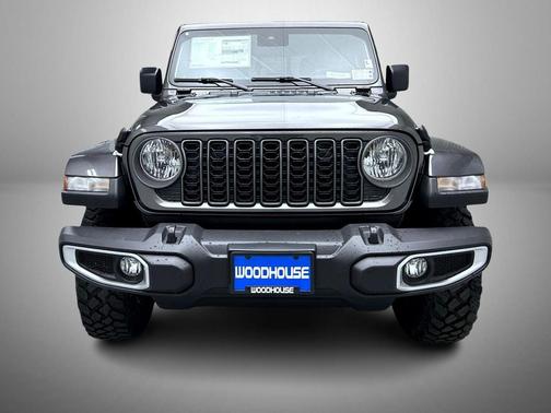 2025 Jeep Gladiator High Tide