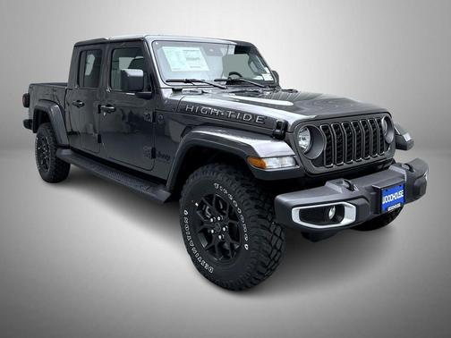 2025 Jeep Gladiator High Tide