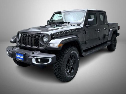 2025 Jeep Gladiator High Tide