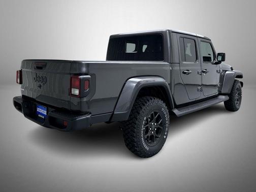 2025 Jeep Gladiator High Tide