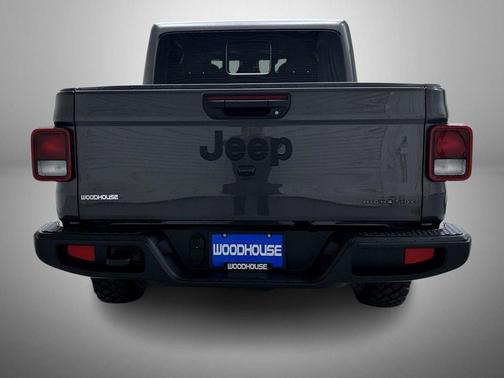 2025 Jeep Gladiator High Tide