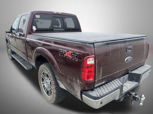 2011 Ford F-250 Lariat