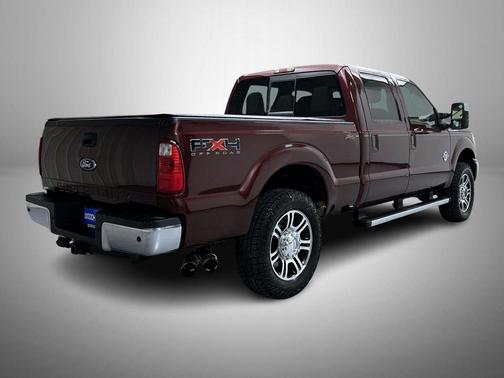 2011 Ford F-250 Lariat