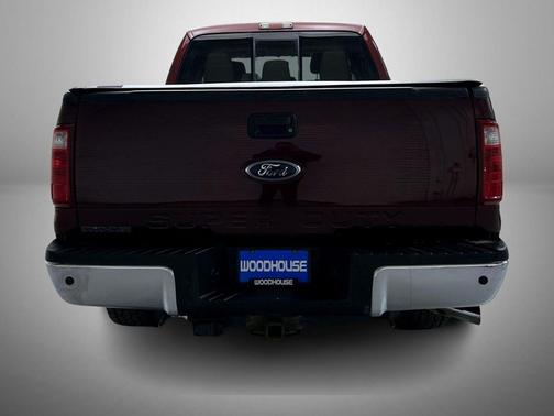 2011 Ford F-250 Lariat