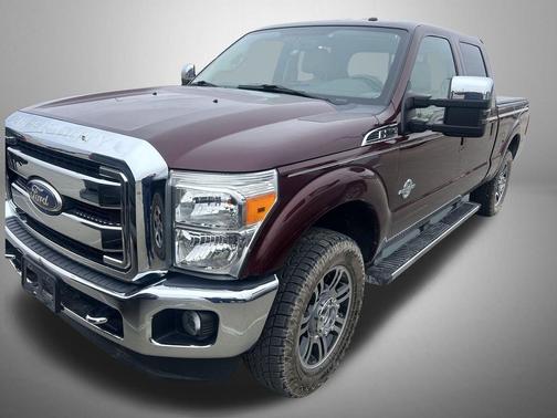 2011 Ford F-250 Lariat