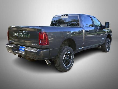 2025 RAM 2500 Laramie Crew Cab 4x4 6'4' Box