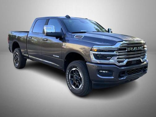 2025 RAM 2500 Laramie Crew Cab 4x4 6'4' Box
