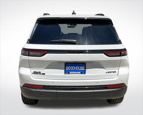 2025 Jeep Grand Cherokee Limited X