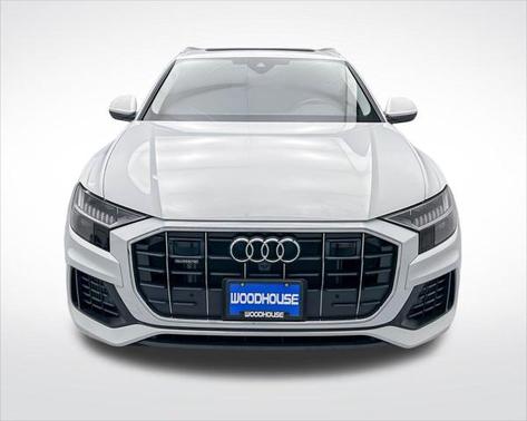 2023 Audi Q8 55 Premium Plus