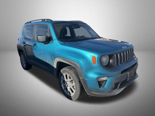 2022 Jeep Renegade Latitude