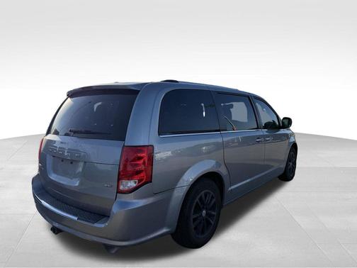 2020 Dodge Grand Caravan SXT