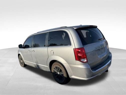 2020 Dodge Grand Caravan SXT