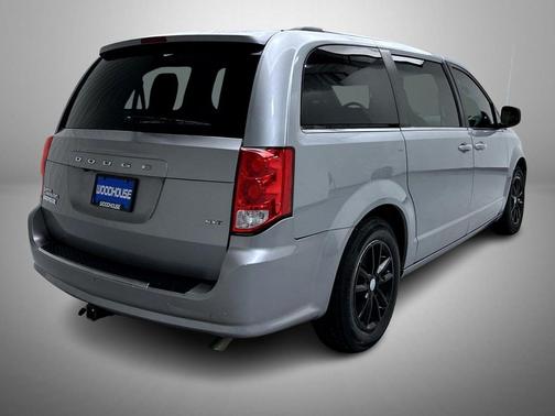 2020 Dodge Grand Caravan SXT