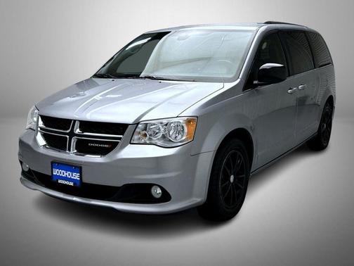 2020 Dodge Grand Caravan SXT