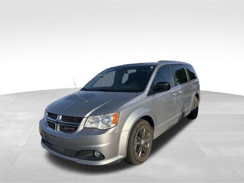 2020 Dodge Grand Caravan SXT