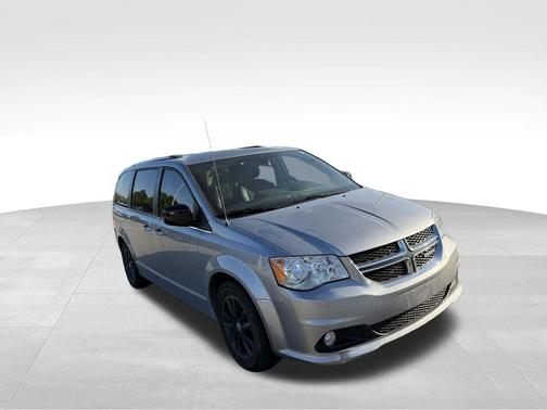 2020 Dodge Grand Caravan SXT