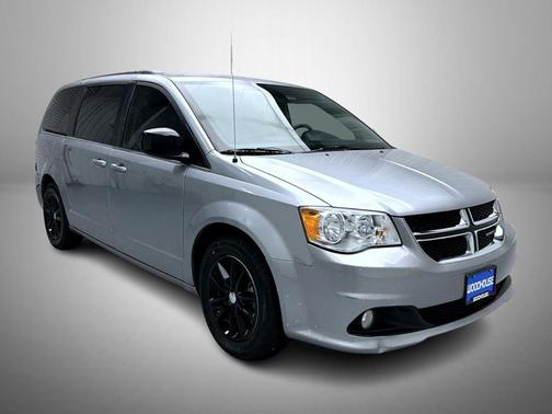 2020 Dodge Grand Caravan SXT