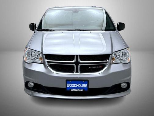 2020 Dodge Grand Caravan SXT