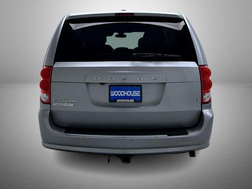 2020 Dodge Grand Caravan SXT