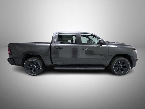 Granite Crystal Metallic Clearcoat 2026 RAM 1500 Express