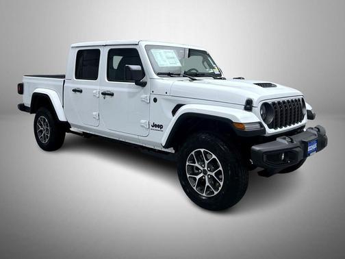 2026 Jeep Gladiator Sport S