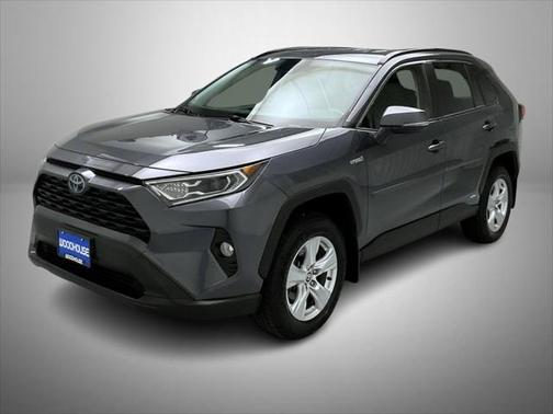 2020 Toyota RAV4 Hybrid XLE